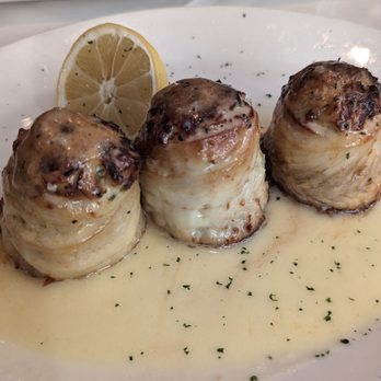 Steak 48 - Blue Crab Stuffed Sole and Double Baked Truffle Potato** - Steakhouses Near Me - Philadelphia, Pennsylvania Steak 48 - Blue Crab Stuffed Sole and Double Baked Truffle Potato** - Steakhouses Near Me - Philadelphia, Pennsylvania