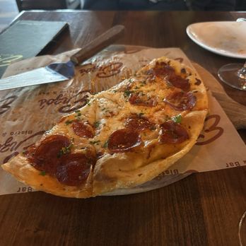 Enzo’s Bistro & Bar - Half Pepperoni Pizza - Italian Near Me - Issaquah, Washington Enzo’s Bistro & Bar - Half Pepperoni Pizza - Italian Near Me - Issaquah, Washington
