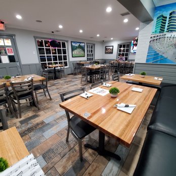 Autentico - Inside seating is more like a Cafe but beautifully decorated! - Peruvian Near Me - Great Falls, Virginia Autentico - Inside seating is more like a Cafe but beautifully decorated! - Peruvian Near Me - Great Falls, Virginia