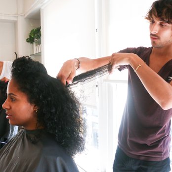 COH SALON + COLLECTIVE - Ashayla and Edward - Hair Salons Near Me - San Francisco, California COH SALON + COLLECTIVE - Ashayla and Edward - Hair Salons Near Me - San Francisco, California
