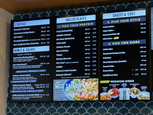 Menu photo 4 California Fish Grill Daly City, CA