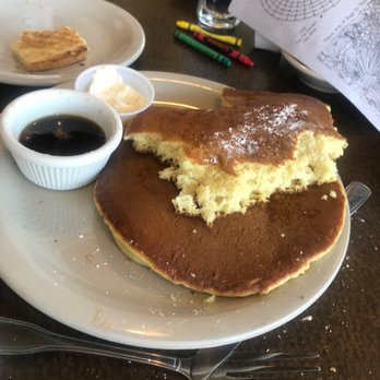 Bill's Cafe - Buttermilk pan cakes...had more taste of baking soda - Breakfast & Brunch Near Me - Fremont, California Bill's Cafe - Buttermilk pan cakes...had more taste of baking soda - Breakfast & Brunch Near Me - Fremont, California