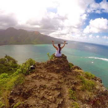 Crouching Lion - Rock Formation - Crouching Lion Hike - Landmarks & Historical Buildings Near Me - Kaaawa, Hawaii Crouching Lion - Rock Formation - Crouching Lion Hike - Landmarks & Historical Buildings Near Me - Kaaawa, Hawaii
