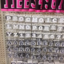 Hobby Lobby - I had to do it