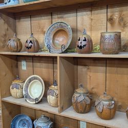 Alewine Pottery