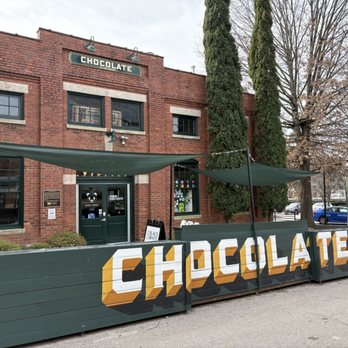 Black and White Coffee - Exterior - Coffee Roasteries Near Me - Raleigh, North Carolina