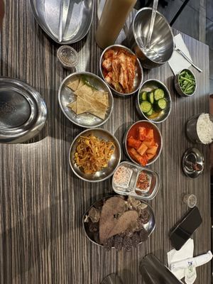 Moobongri Soondae by null