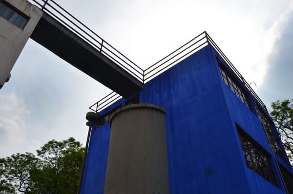 Museo Casa Estudio Diego Rivera y Frida Kahlo by null Museo Casa Estudio Diego Rivera y Frida Kahlo by null