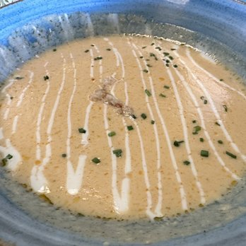 333 Pacific - Lobster Bisque - Steakhouses Near Me - Oceanside, California