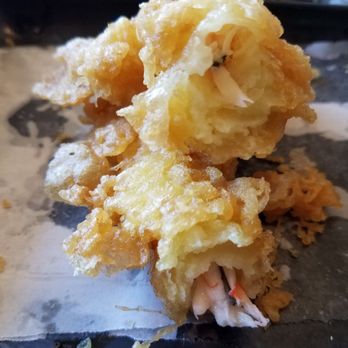 Harumi Sushi - Uncleaned shrimp. Eeewww. - Sushi Bars Near Me - Seaside, California
