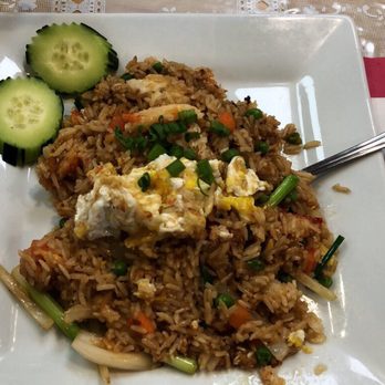 Thai Way - Crab fried rice - Thai Near Me - Santa Ana, California Thai Way - Crab fried rice - Thai Near Me - Santa Ana, California