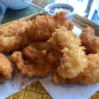 Thian Thai Restaurant - Calamari appetizer - Thai Near Me - Bonney Lake, Washington