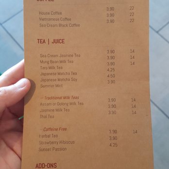 7 Leaves Cafe - Menu - Coffee & Tea Near Me - Alhambra, California 7 Leaves Cafe - Menu - Coffee & Tea Near Me - Alhambra, California
