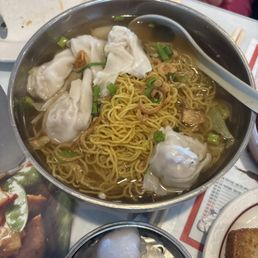 Wonton Noodle