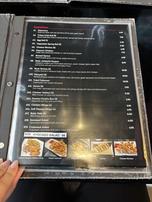 Menu photo 1 Sam Ramen Pasadena, TX