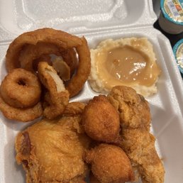 Fried Chicken