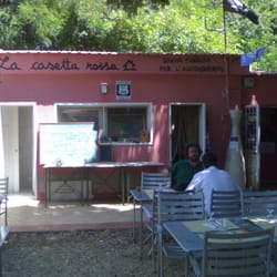 La Casetta Rossa