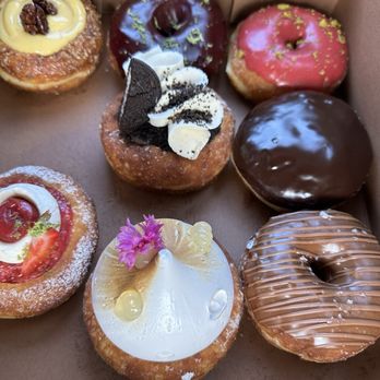 Magic Donuts & Coffee - Delicious donuts - Donuts Near Me - San Francisco, California Magic Donuts & Coffee - Delicious donuts - Donuts Near Me - San Francisco, California