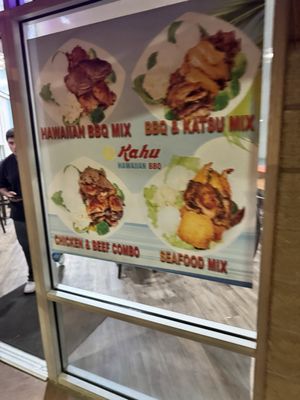 Menu photo 1 Kahu Hawaiian BBQ Tucson, AZ Menu photo 1 Kahu Hawaiian BBQ Tucson, AZ