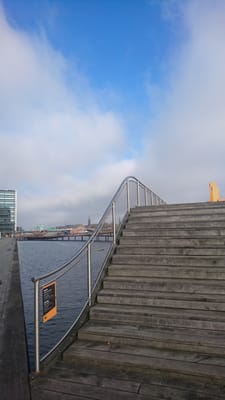Havnebadet Islands Brygge by null