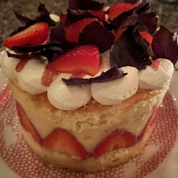 Rose's Luxury - Strawberry Shortcake - New American Near Me - Washington, DC, District of Columbia Rose's Luxury - Strawberry Shortcake - New American Near Me - Washington, DC, District of Columbia