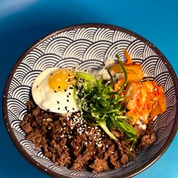 Protein bowl