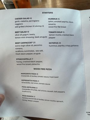 Menu photo 2 Ahumar Miami, FL Menu photo 2 Ahumar Miami, FL
