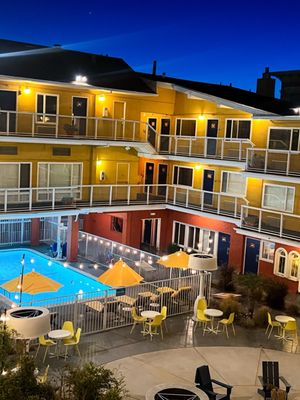 Hotel Del Sol by null