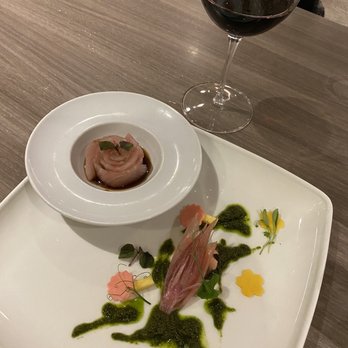Basalt - Carpaccio - New American Near Me - Honolulu, Hawaii
