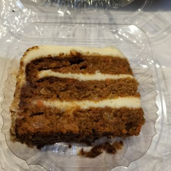 Rossy's Bakery - Deliciously Moist Carrot Cake. - Bakeries Near Me - New York, New York