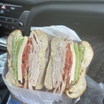 Sunrise Bagel & Deli - Turkey - Bagels Near Me - Kingston, New York Sunrise Bagel & Deli - Turkey - Bagels Near Me - Kingston, New York