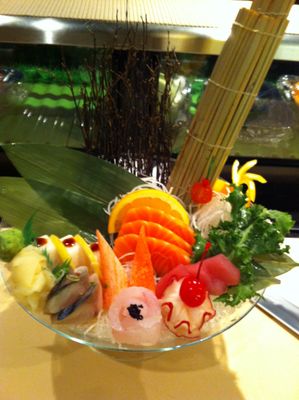 Crazy Sushi by null