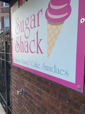 Sugar Shack by null