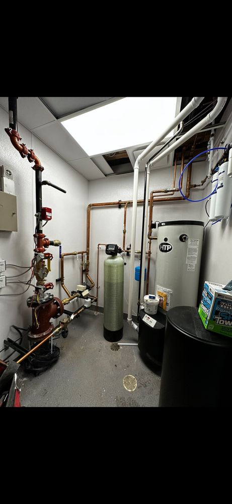 Slide of Robert's Plumbing & Heating