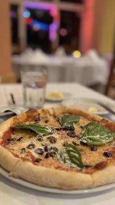 Mezza Luna Restaurant by null