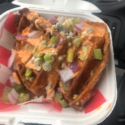 Buffalo Chicken