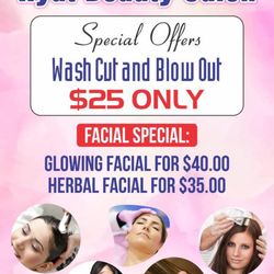 Ayat Beauty Salon - Please visit us
