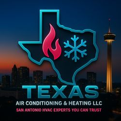 Texas Air Conditioning And Heating - Professional HVAC installation completed for a San Antonio homeowner who needed reliable comfort
