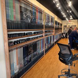 Shaft Wall