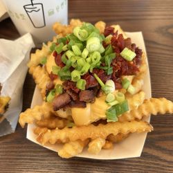 Shake Shack Victoria - Loaded fries