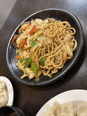 Noodle Palace by null