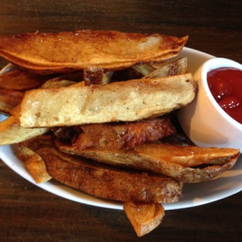 Bosscat Kitchen & Libations - fries - New American Near Me - Irvine, California