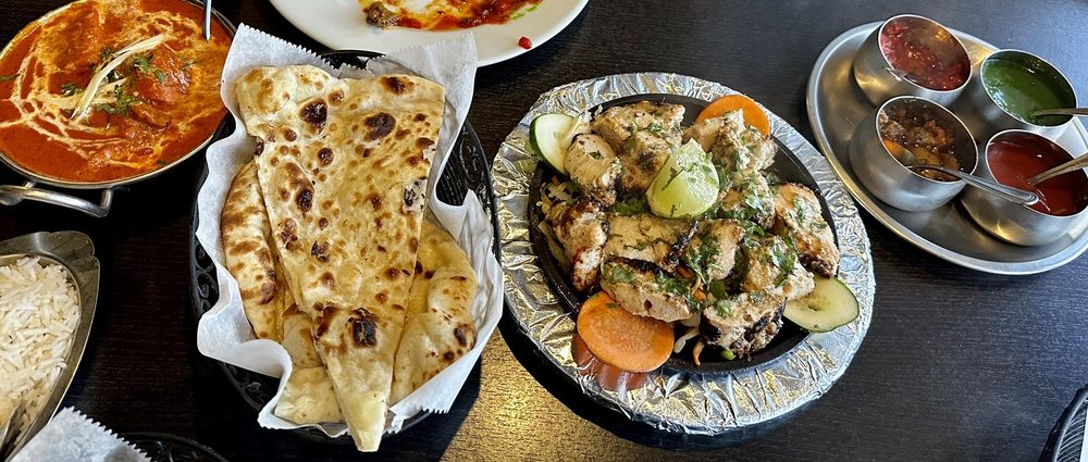 Bombay Cafe