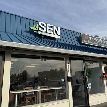 Sen - Front - Bubble Tea Near Me - Lakewood, Washington