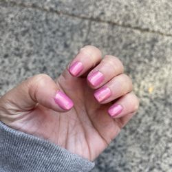 It's that Barbie one way pink