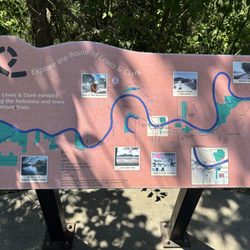 Lewis and Clark Monument Park