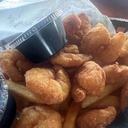 Shrimp Basket