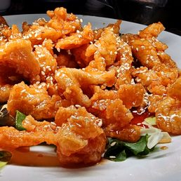 Sesame Chicken