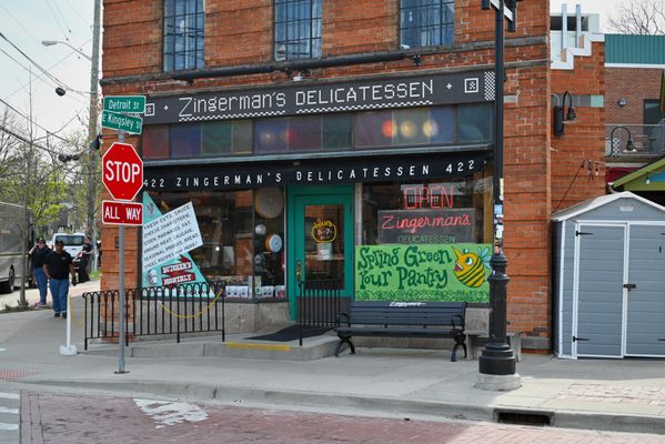 Zingerman's Delicatessen by null