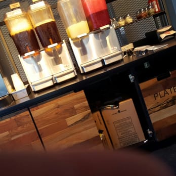 MOD Pizza - The yummy lemonades and teas - Pizza Near Me - Bothell, Washington